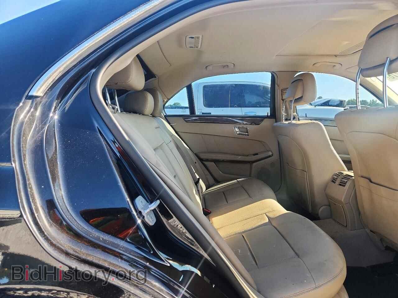 2010 MERCEDES-BENZ E-CLASS - VIN: WDDHF8HB5AA144084 - Фото 10