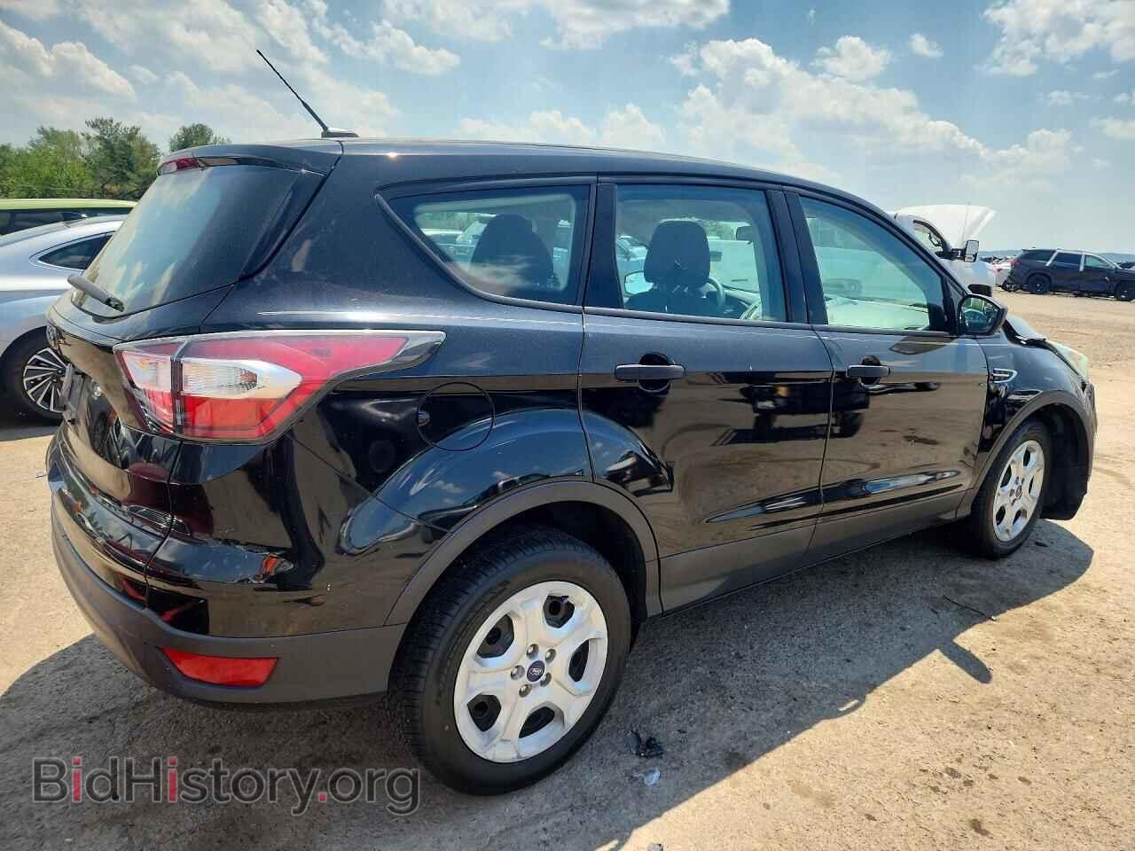 2017 FORD ESCAPE - VIN: 1FMCU0F78HUA44995 - Фото 3