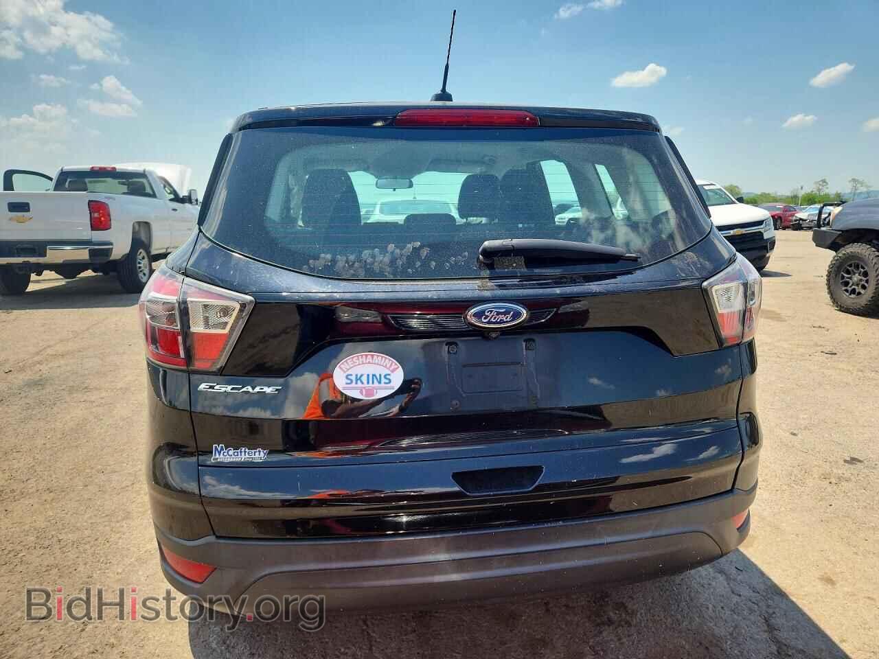 2017 FORD ESCAPE - VIN: 1FMCU0F78HUA44995 - Фото 6