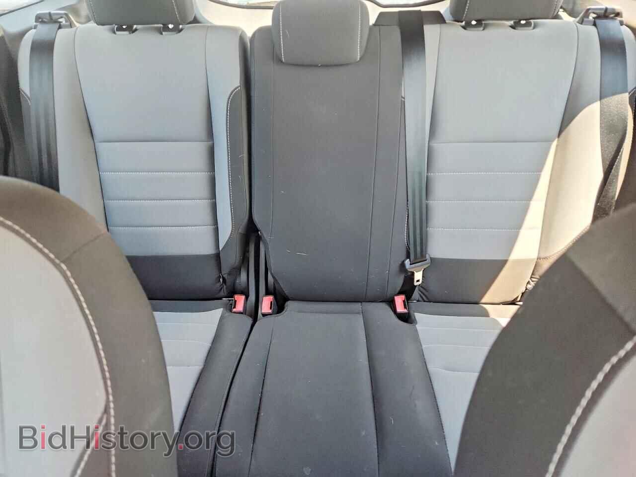 2017 FORD ESCAPE - VIN: 1FMCU0F78HUA44995 - Фото 10