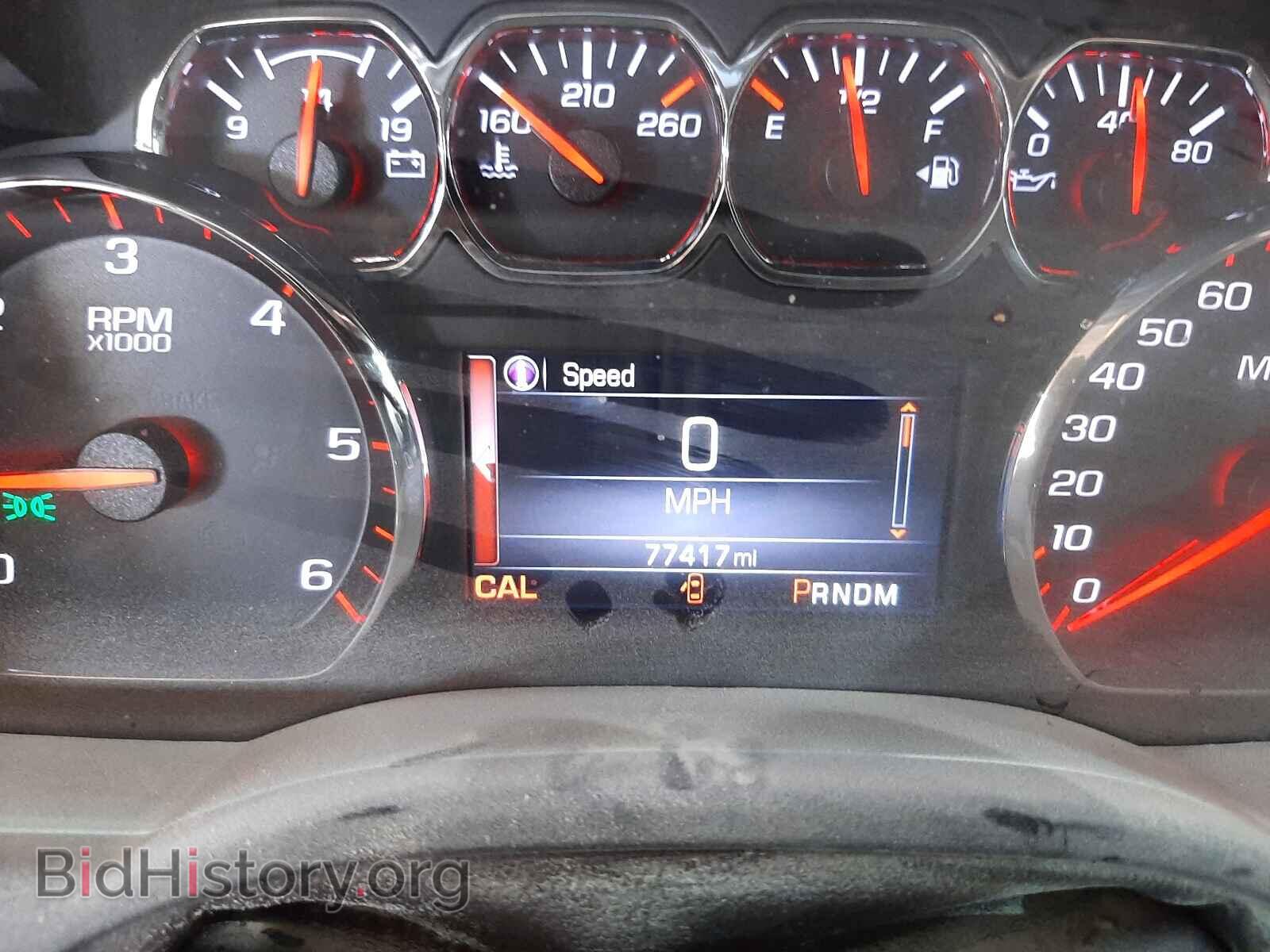 2016 GMC YUKON - VIN: 1GKS2BKC7GR469473 - Фото 8