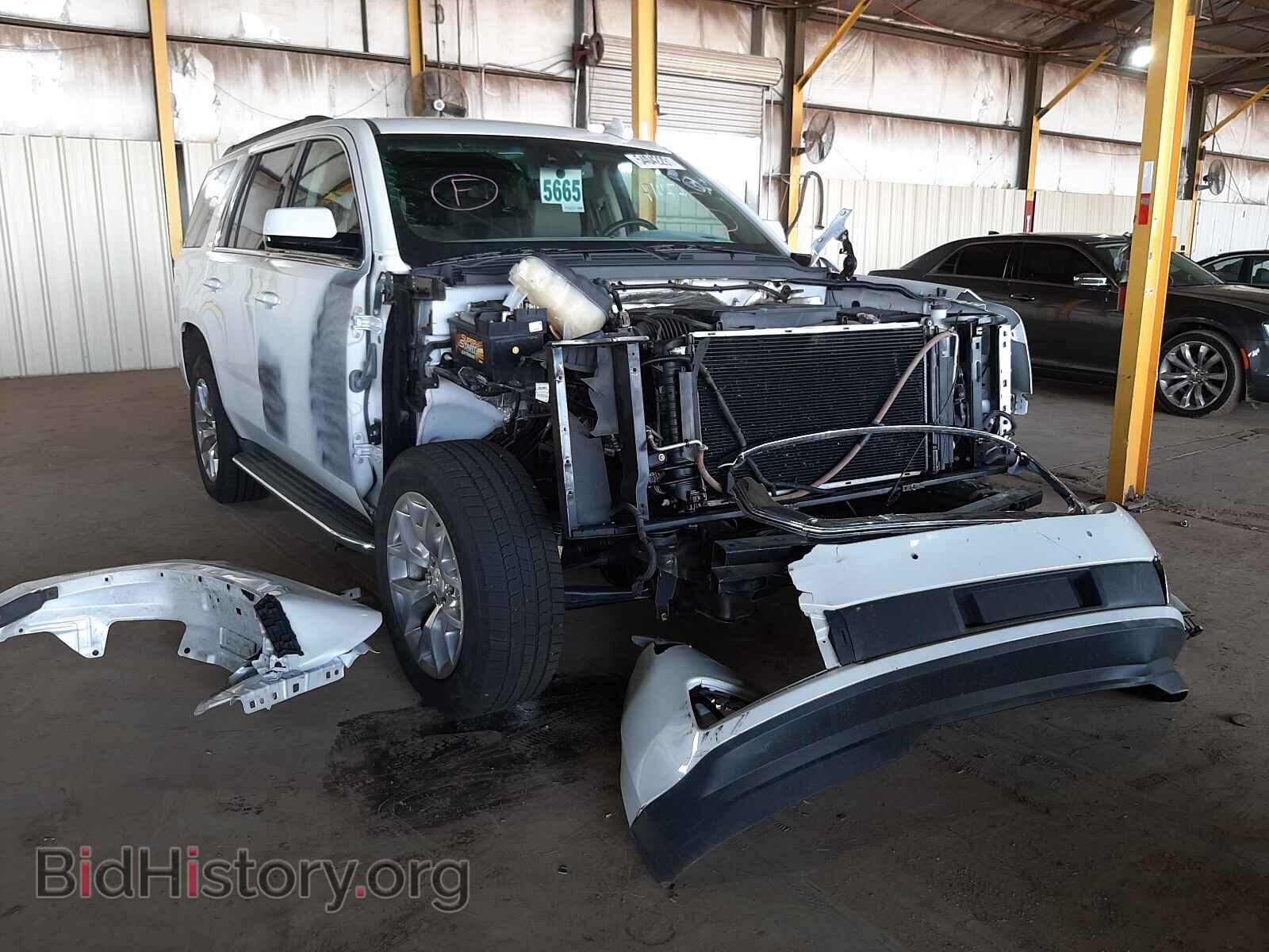 2016 GMC YUKON - VIN: 1GKS2BKC7GR469473 - Фото 9