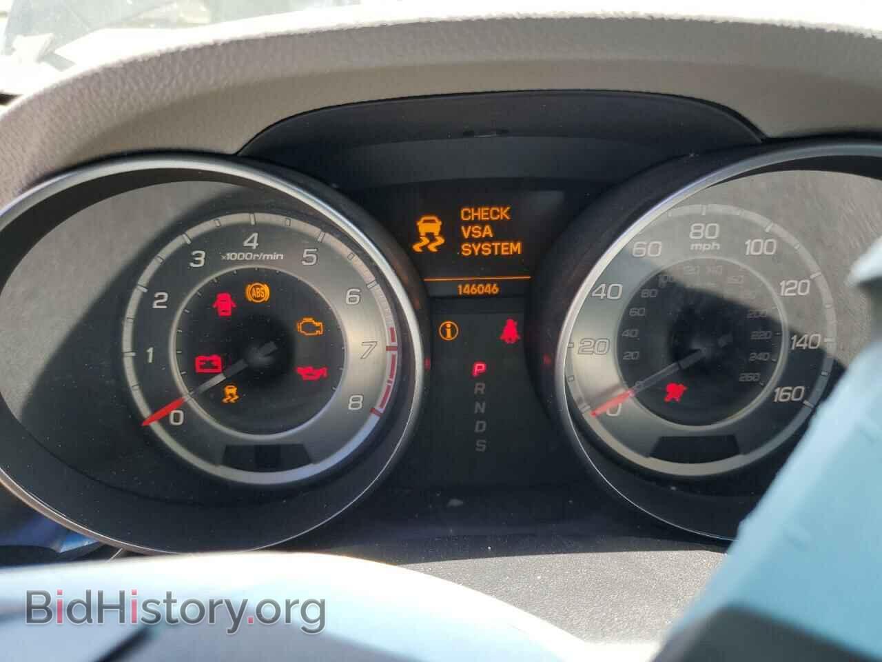 2012 ACURA MDX - VIN: 2HNYD2H48CH533637 - Фото 9