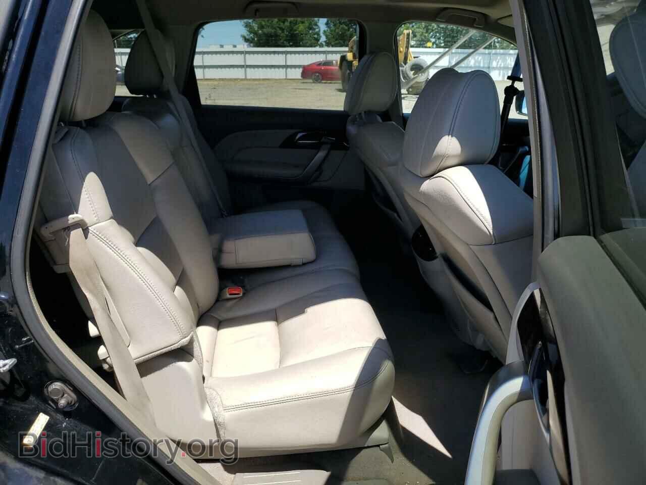 2012 ACURA MDX - VIN: 2HNYD2H48CH533637 - Фото 10