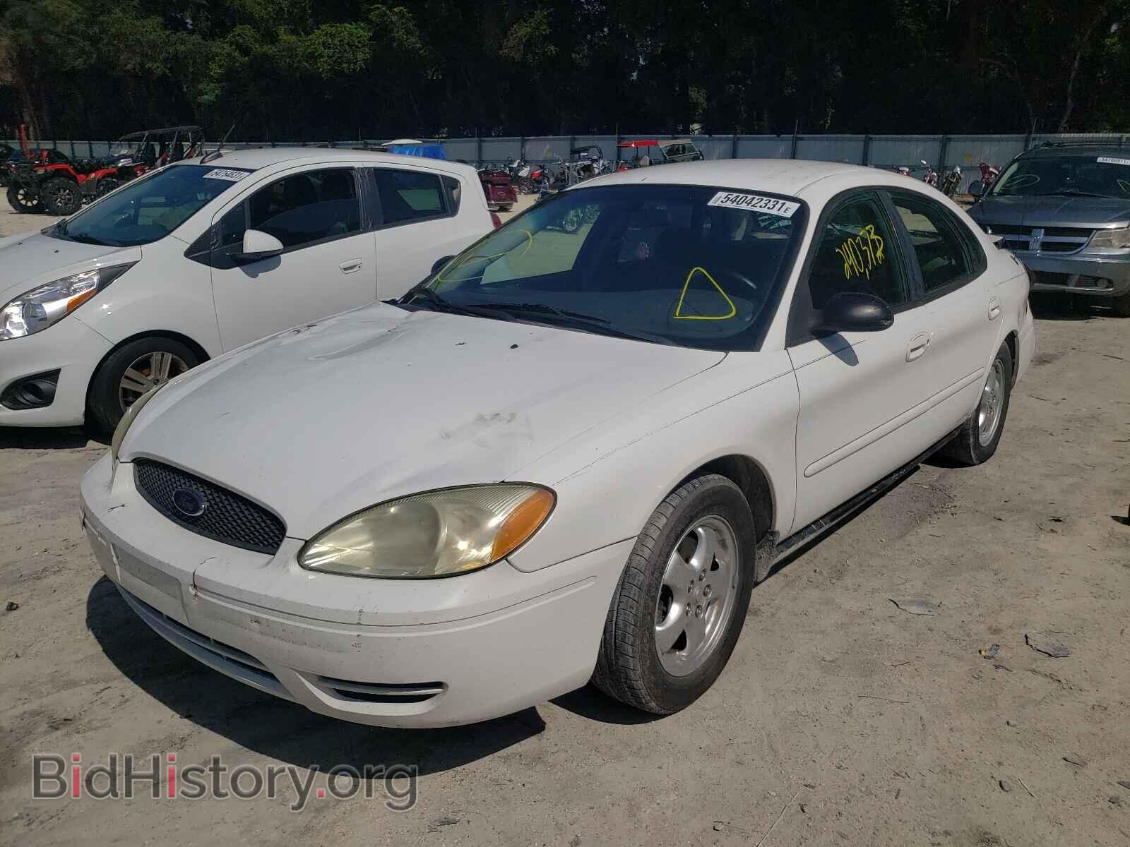 2006 FORD TAURUS - VIN: 1FAFP53U06A220474 - Photo 2