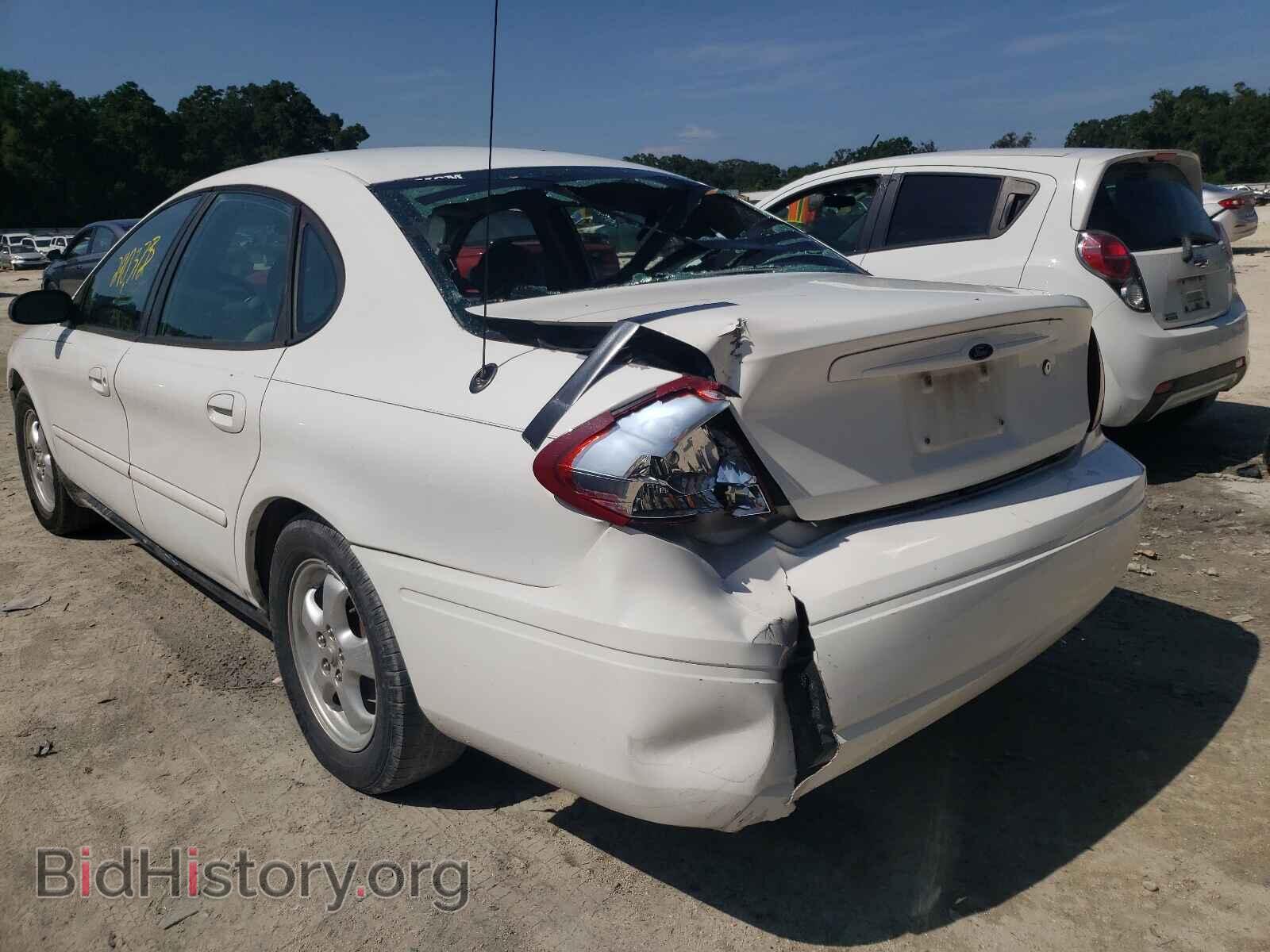 2006 FORD TAURUS - VIN: 1FAFP53U06A220474 - Photo 3