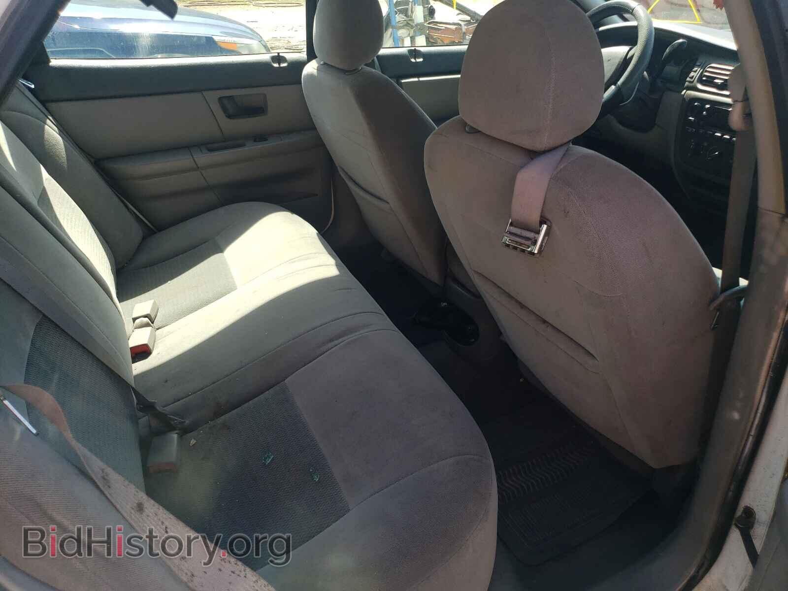 2006 FORD TAURUS - VIN: 1FAFP53U06A220474 - Photo 6