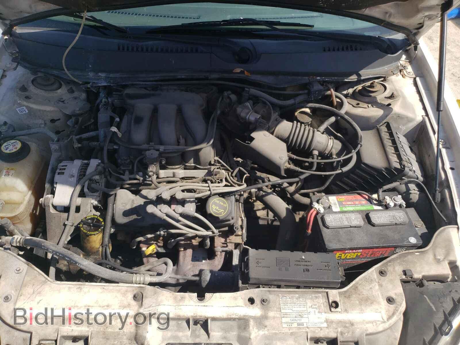 2006 FORD TAURUS - VIN: 1FAFP53U06A220474 - Photo 7