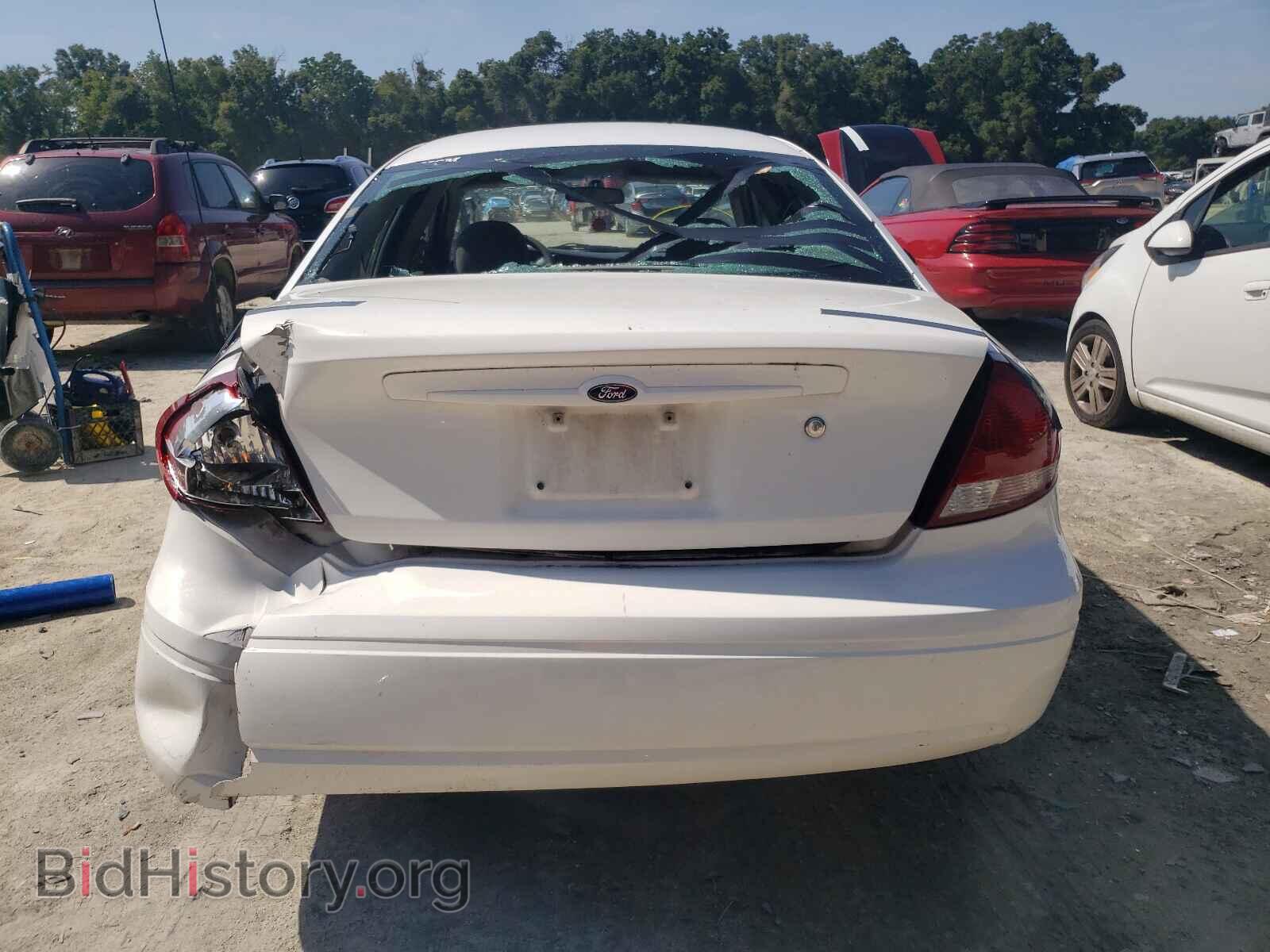 2006 FORD TAURUS - VIN: 1FAFP53U06A220474 - Photo 9