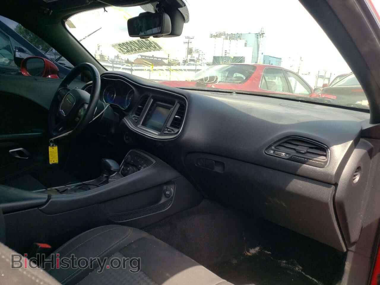 2015 DODGE CHALLENGER - VIN: 2C3CDZAT1FH711102 - Фото 9