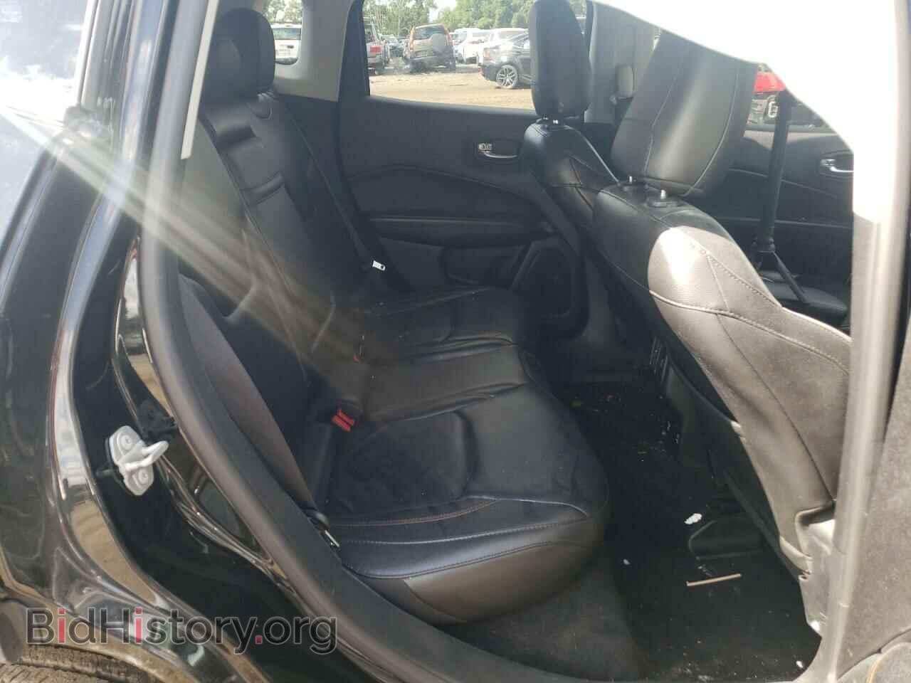 2018 JEEP COMPASS - VIN: 3C4NJDCB1JT332783 - Фото 6