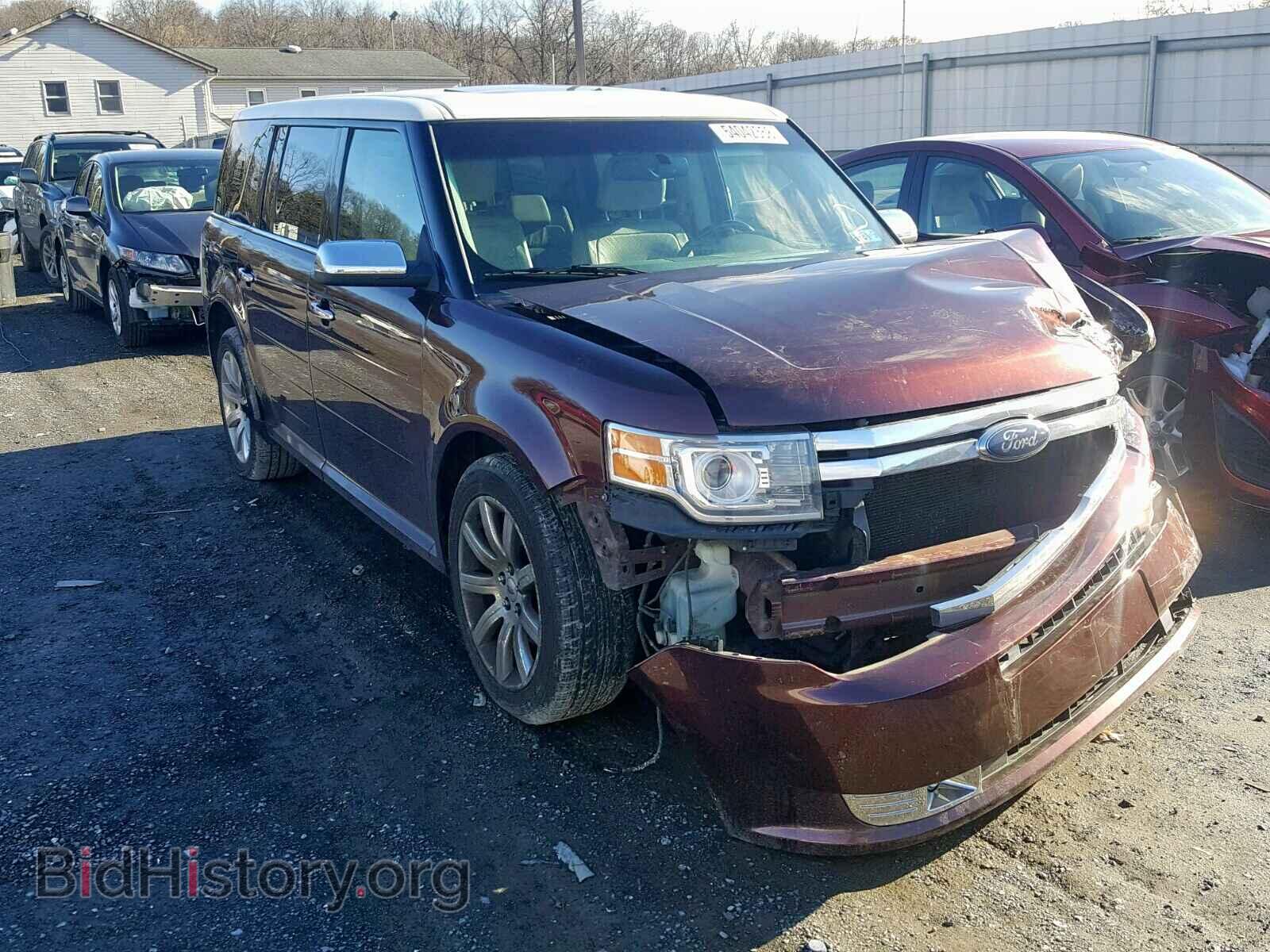 Photo 2FMDK53C99BA14873 - FORD FLEX LIMIT 2009