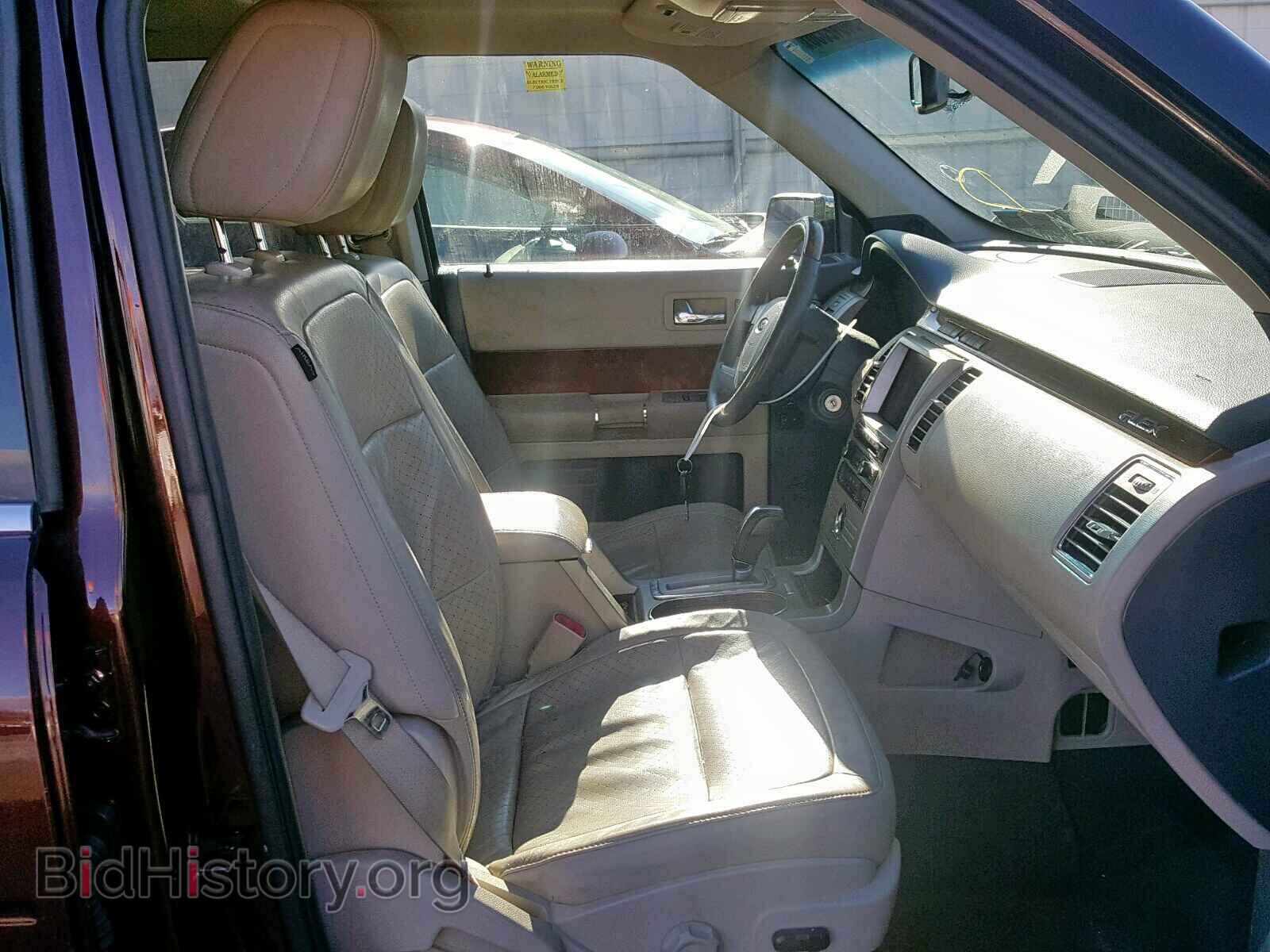 2009 FORD FLEX LIMIT - VIN: 2FMDK53C99BA14873 - Фото 5