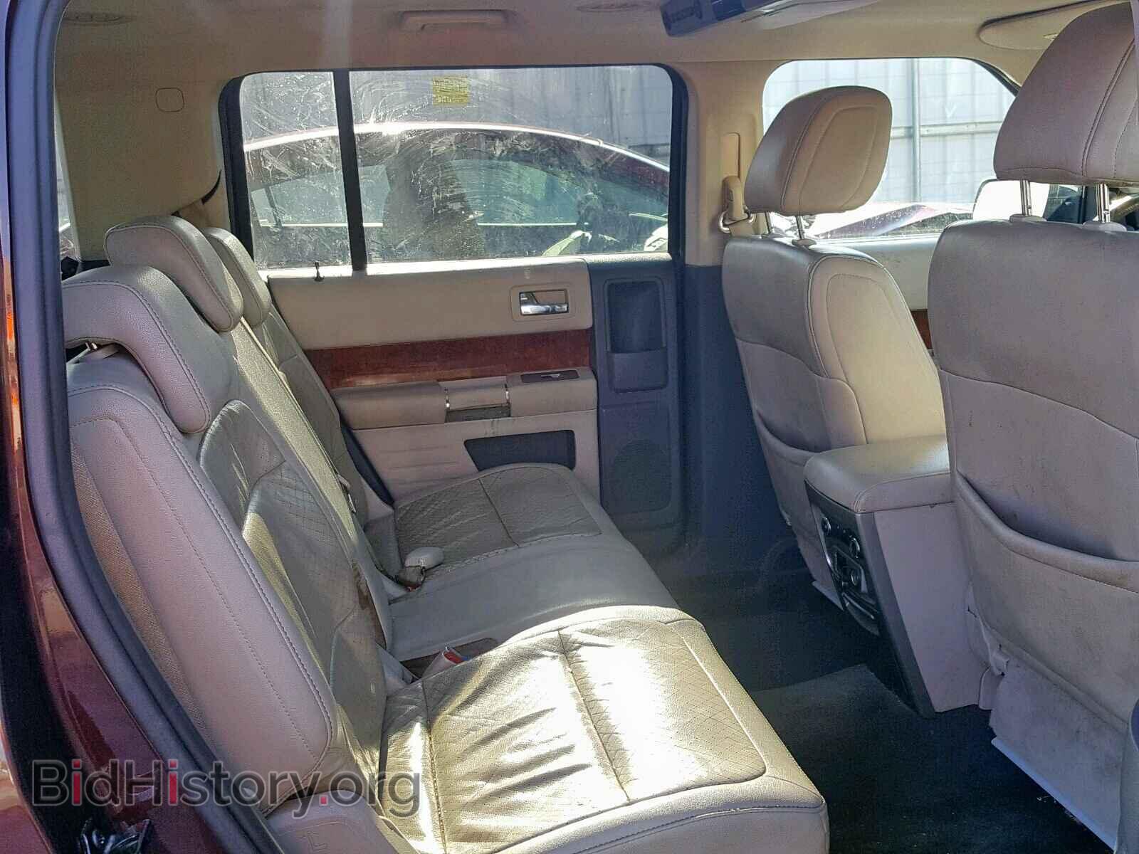 2009 FORD FLEX LIMIT - VIN: 2FMDK53C99BA14873 - Фото 6