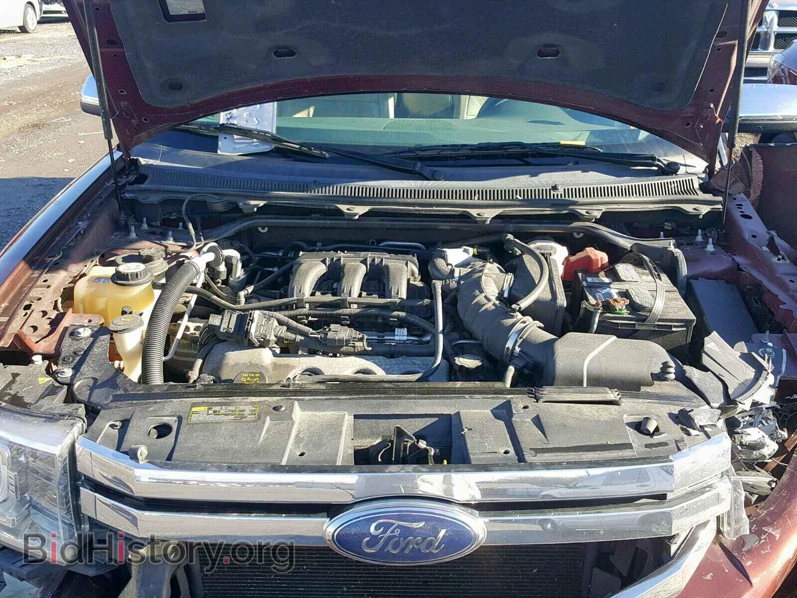 2009 FORD FLEX LIMIT - VIN: 2FMDK53C99BA14873 - Фото 7