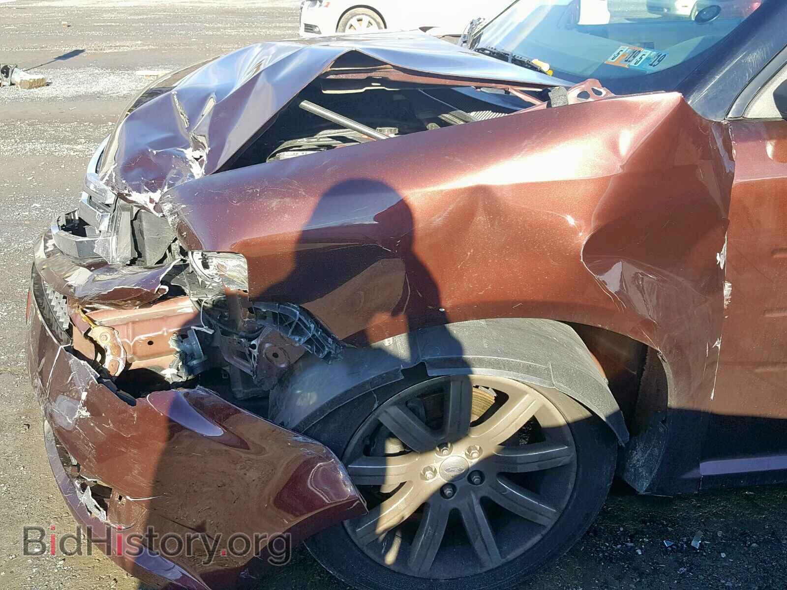 2009 FORD FLEX LIMIT - VIN: 2FMDK53C99BA14873 - Фото 9