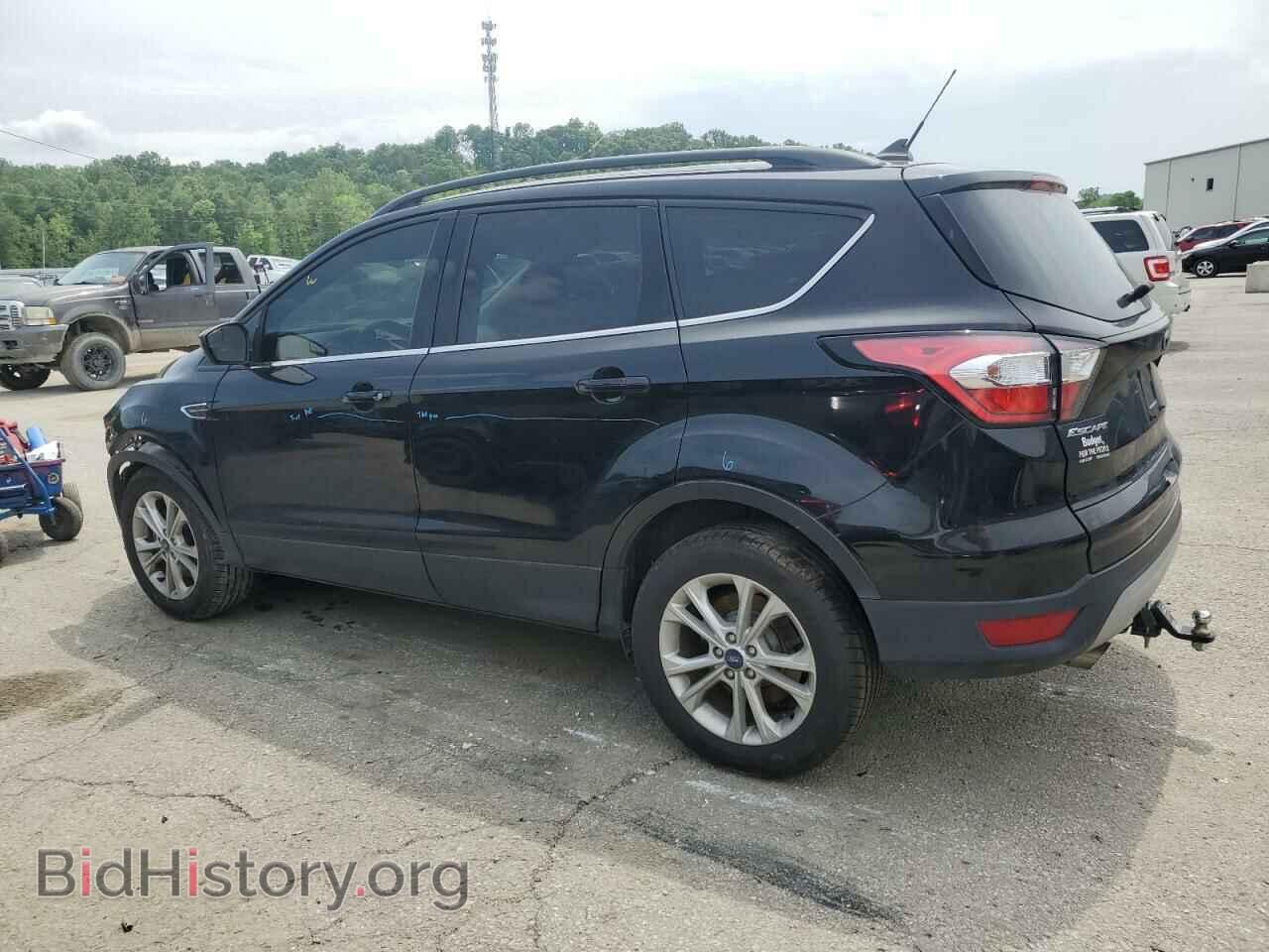 2018 FORD ESCAPE - VIN: 1FMCU9HD3JUC98952 - Photo 2