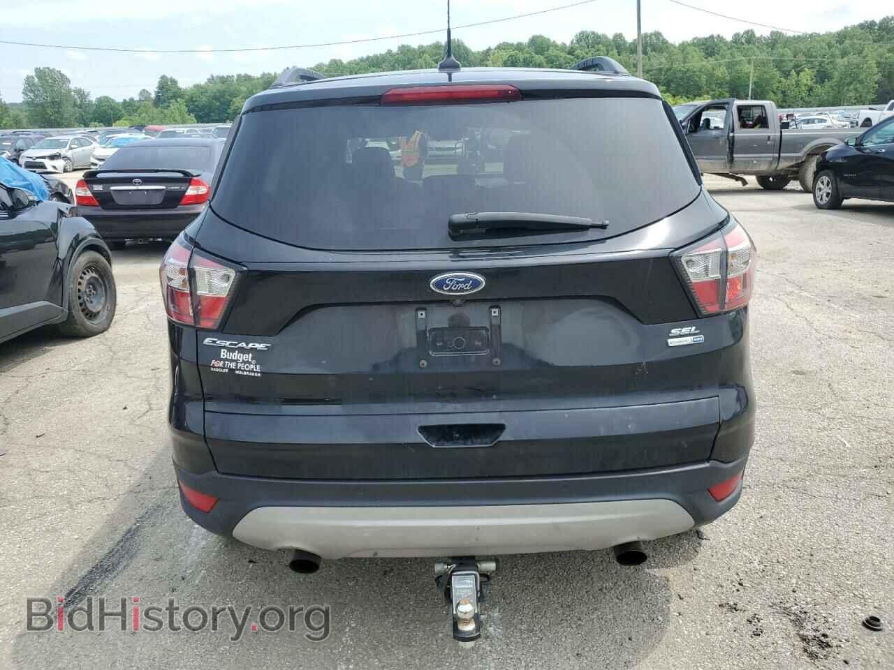 2018 FORD ESCAPE - VIN: 1FMCU9HD3JUC98952 - Photo 6