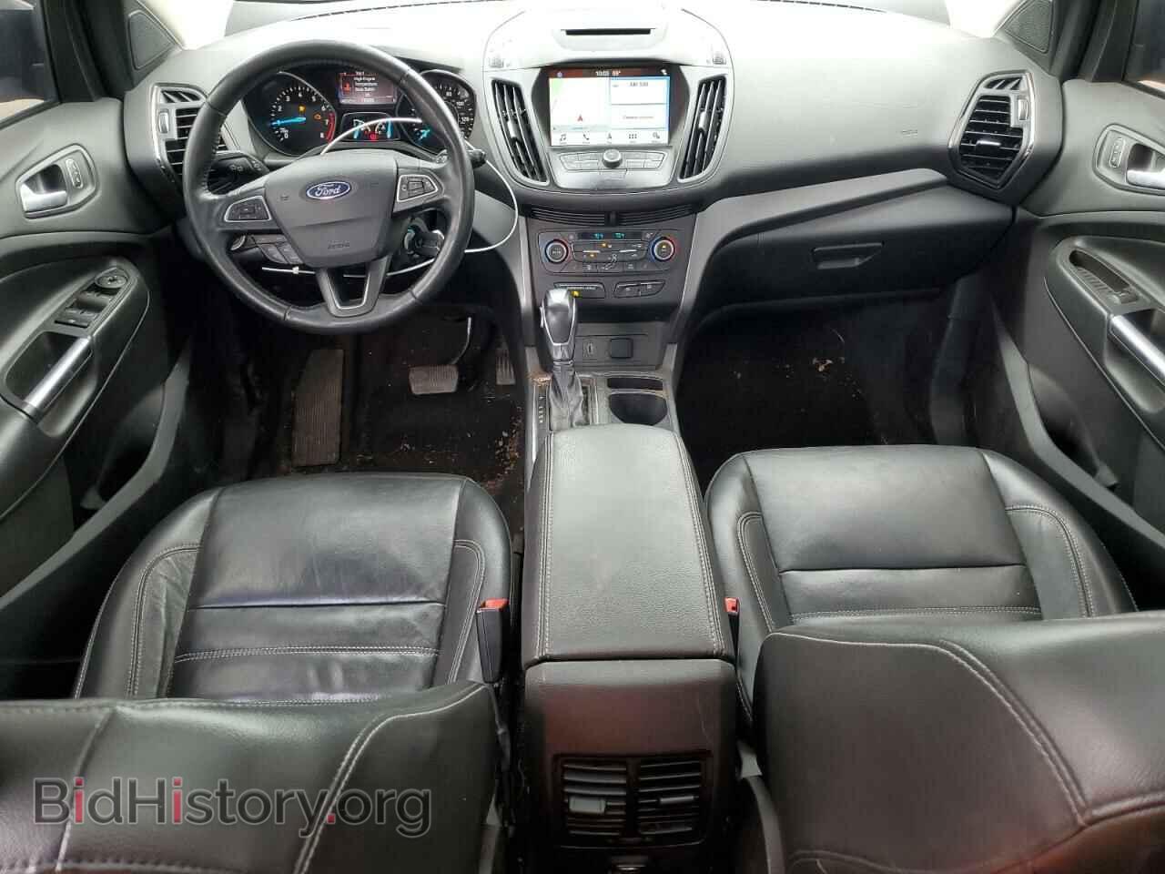 2018 FORD ESCAPE - VIN: 1FMCU9HD3JUC98952 - Photo 8