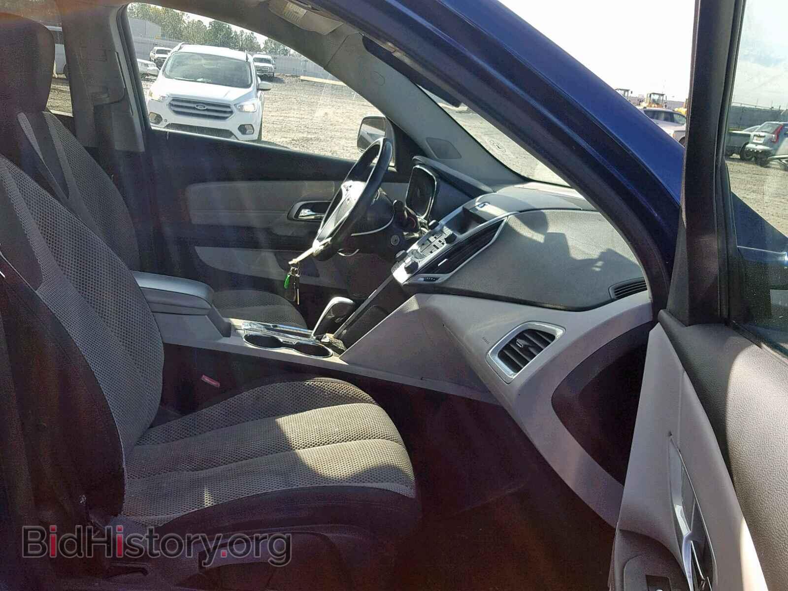 2010 GMC TERRAIN SL - VIN: 2CTALDEW8A6223903 - Фото 5