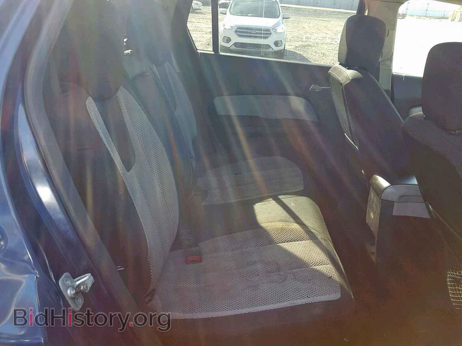 2010 GMC TERRAIN SL - VIN: 2CTALDEW8A6223903 - Фото 6