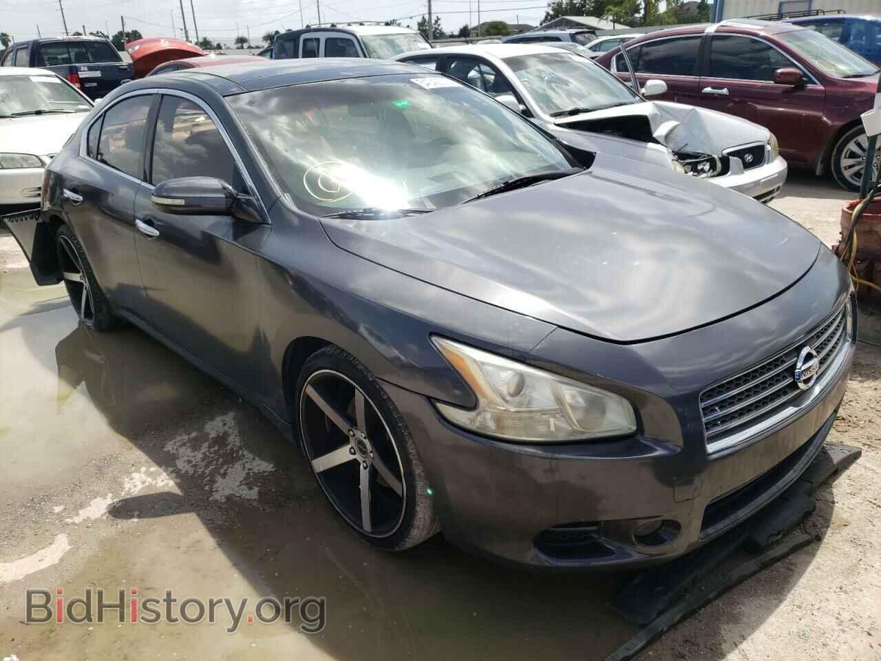 Фотография 1N4AA51E19C856322 - NISSAN MAXIMA 2009