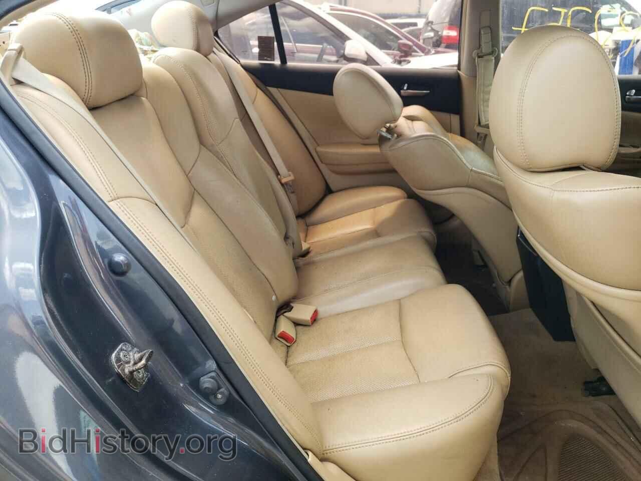 2009 NISSAN MAXIMA - VIN: 1N4AA51E19C856322 - Фото 6