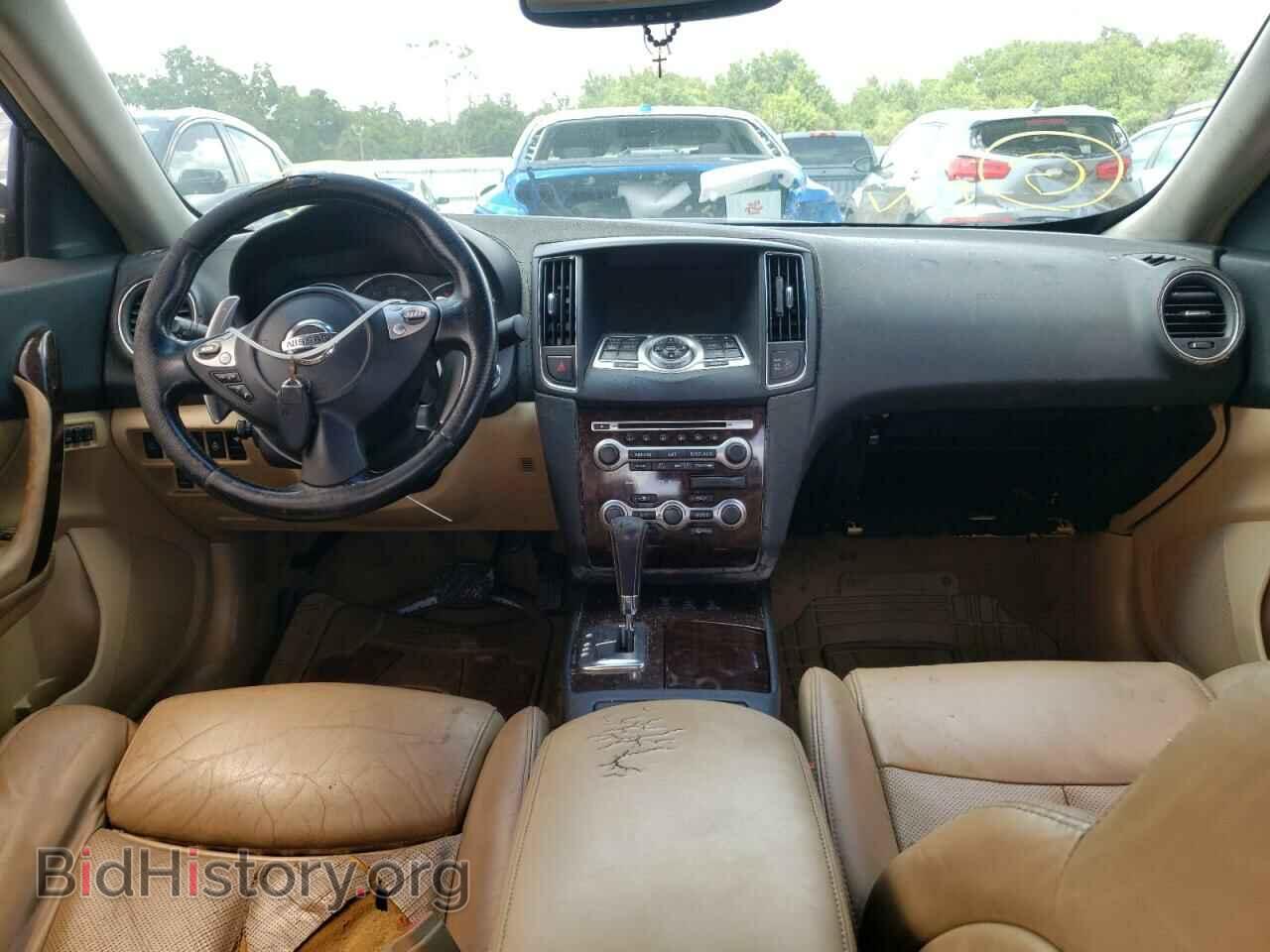2009 NISSAN MAXIMA - VIN: 1N4AA51E19C856322 - Фото 9