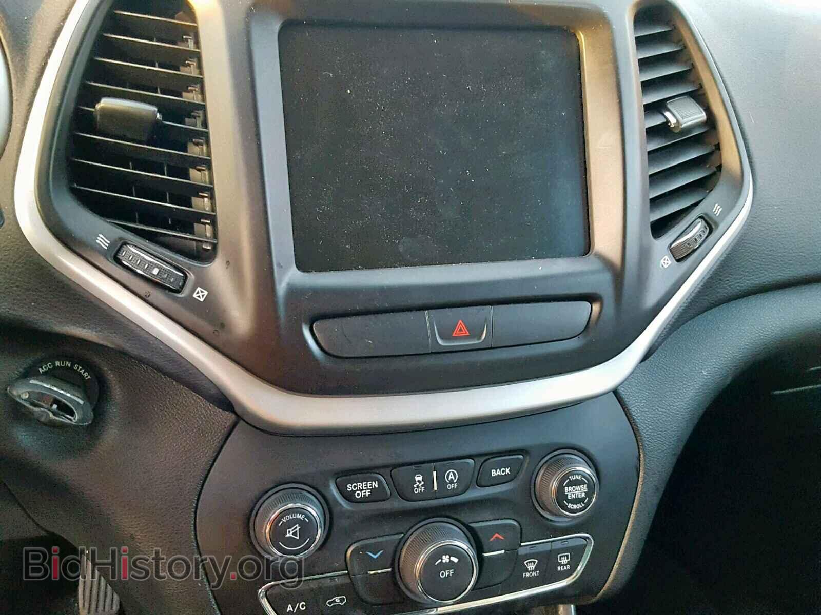 2017 JEEP CHEROKEE L - VIN: 1C4PJMCS8HW509861 - Фото 9