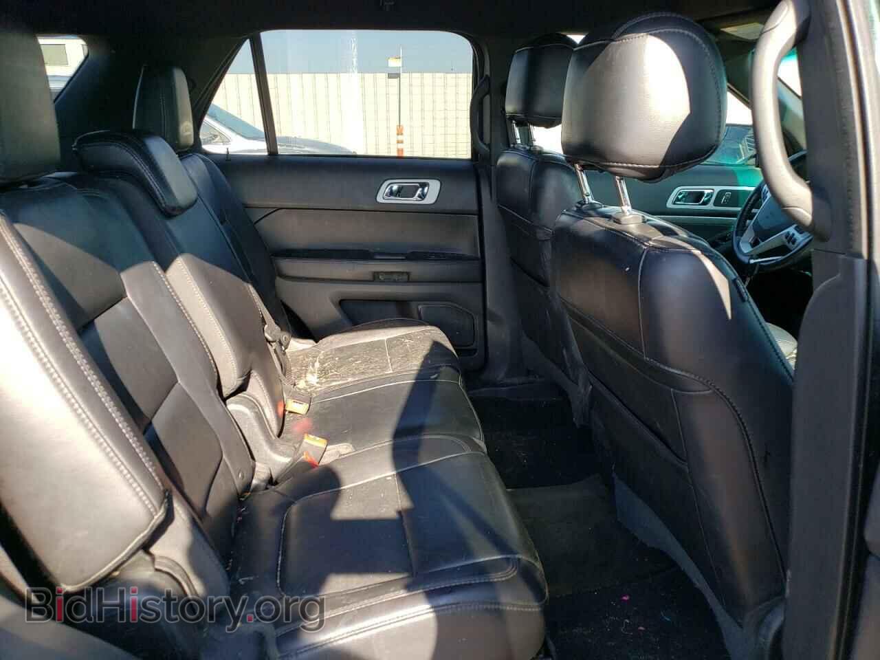 2013 FORD EXPLORER - VIN: 1FM5K8D81DGB92293 - Фото 11