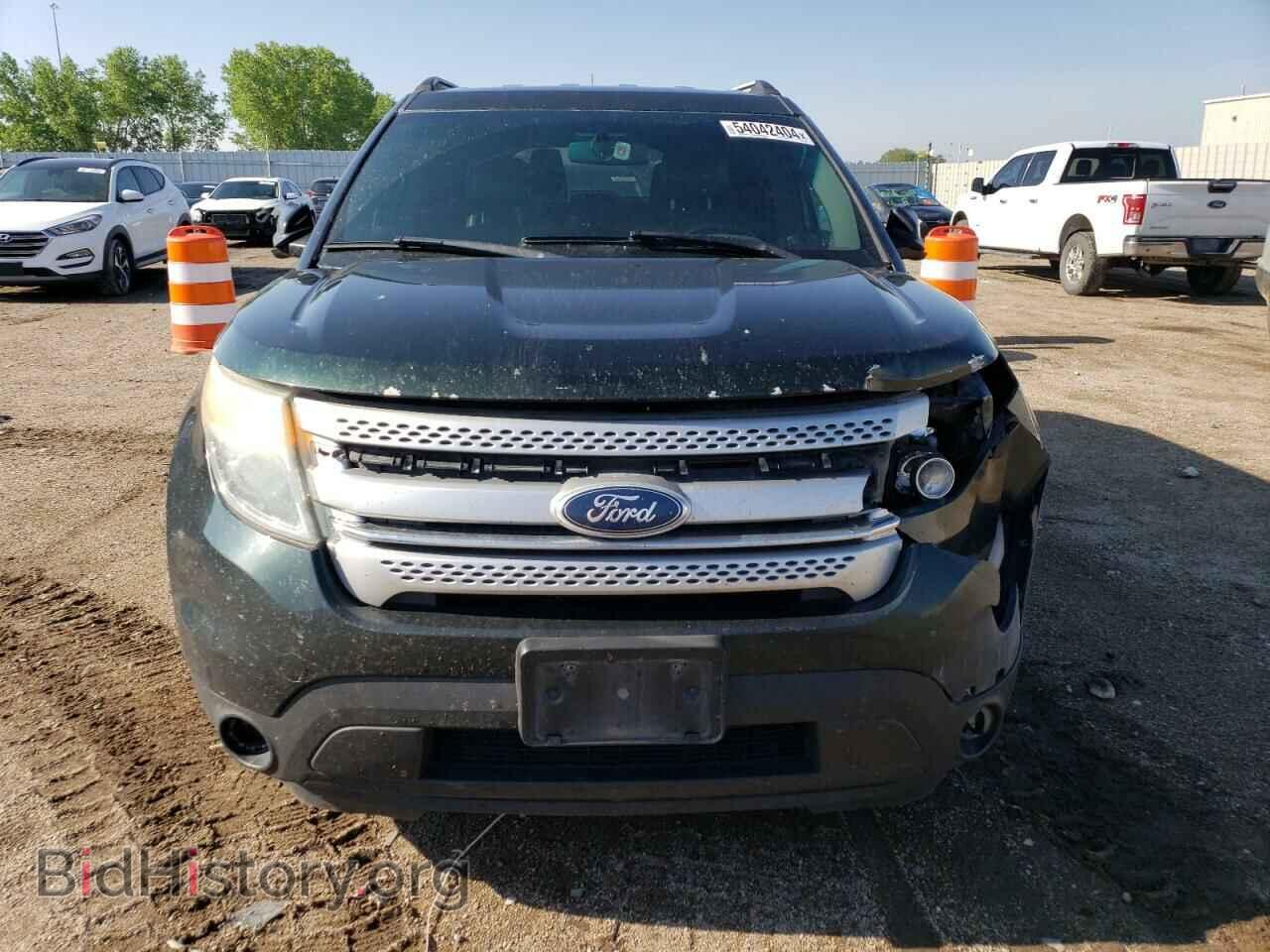 2013 FORD EXPLORER - VIN: 1FM5K8D81DGB92293 - Фото 5