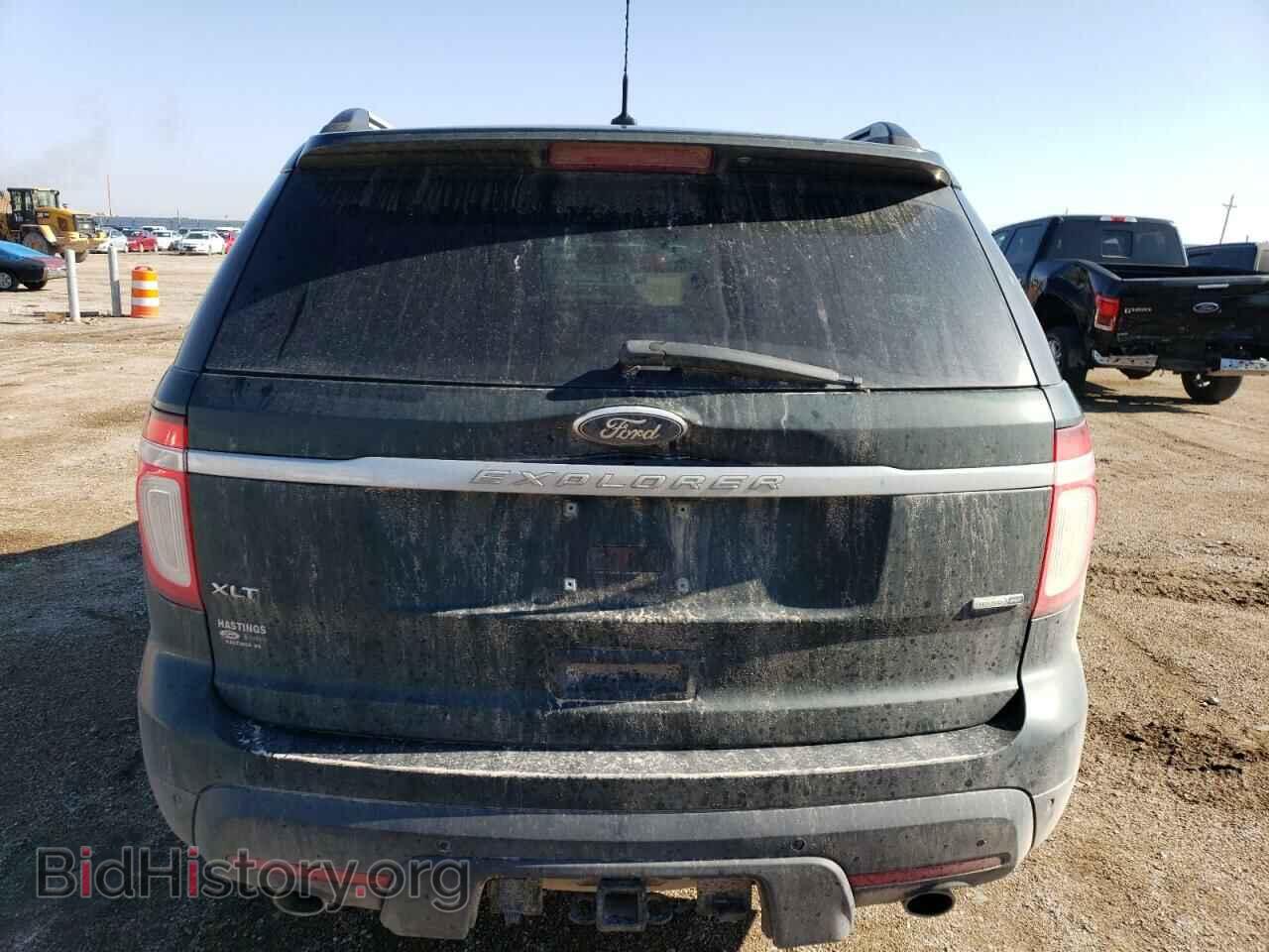 2013 FORD EXPLORER - VIN: 1FM5K8D81DGB92293 - Фото 6