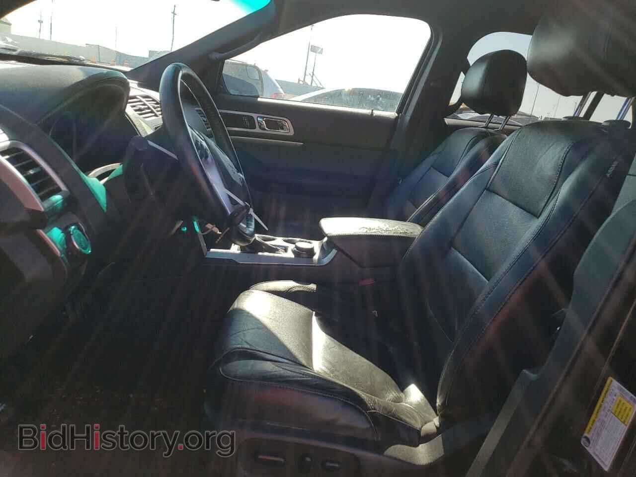 2013 FORD EXPLORER - VIN: 1FM5K8D81DGB92293 - Фото 7
