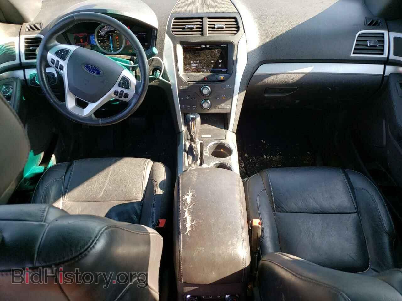 2013 FORD EXPLORER - VIN: 1FM5K8D81DGB92293 - Фото 8