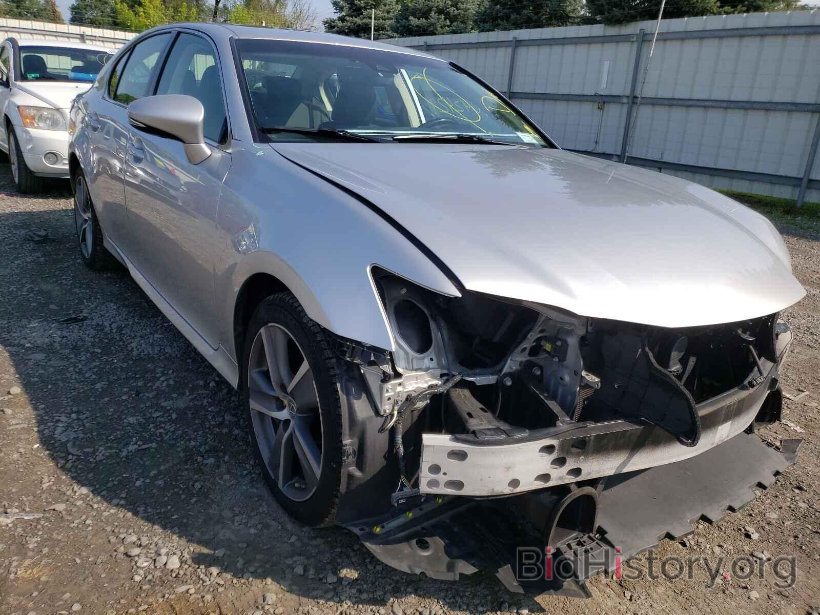 Photo JTHCZ1BL5GA000806 - LEXUS GS350 2016