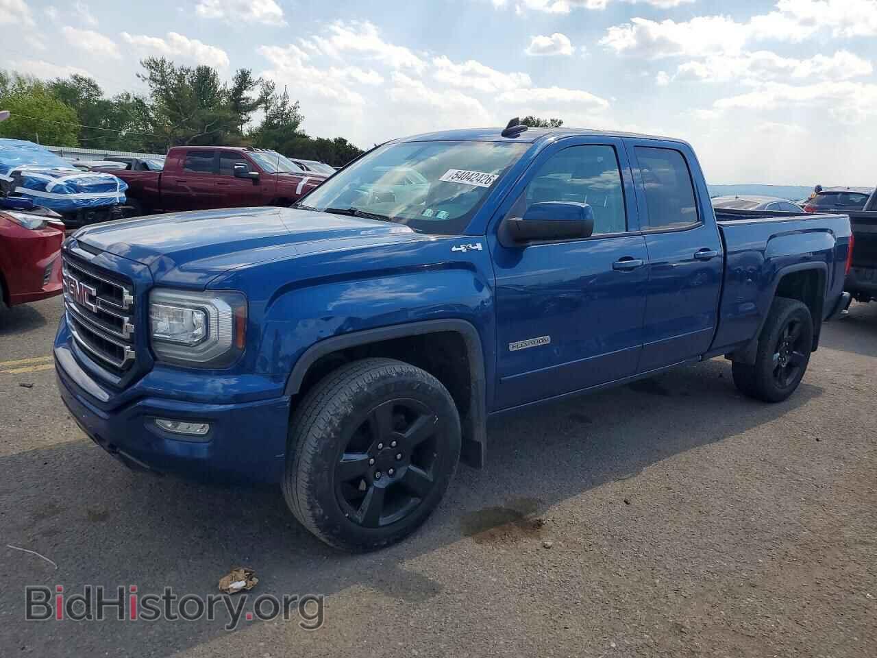 Фотография 2GTV2LEC5K1135339 - GMC SIERRA 2019