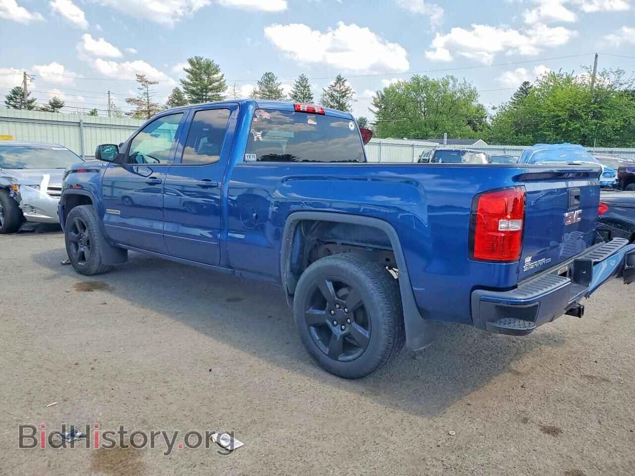 2019 GMC SIERRA - VIN: 2GTV2LEC5K1135339 - Photo 2