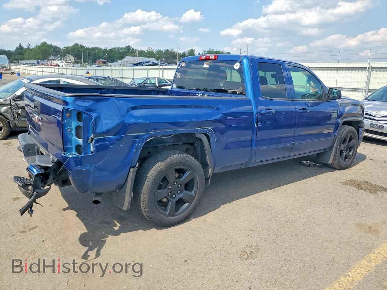 2019 GMC SIERRA - VIN: 2GTV2LEC5K1135339 - Photo 3