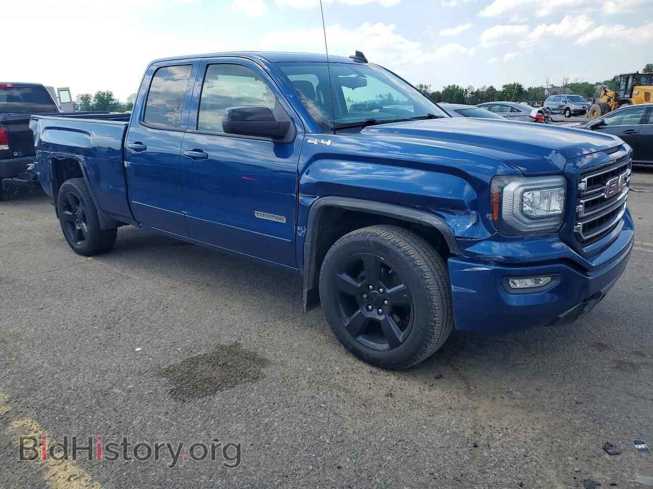 2019 GMC SIERRA - VIN: 2GTV2LEC5K1135339 - Photo 4