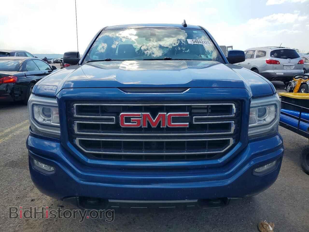 2019 GMC SIERRA - VIN: 2GTV2LEC5K1135339 - Photo 5