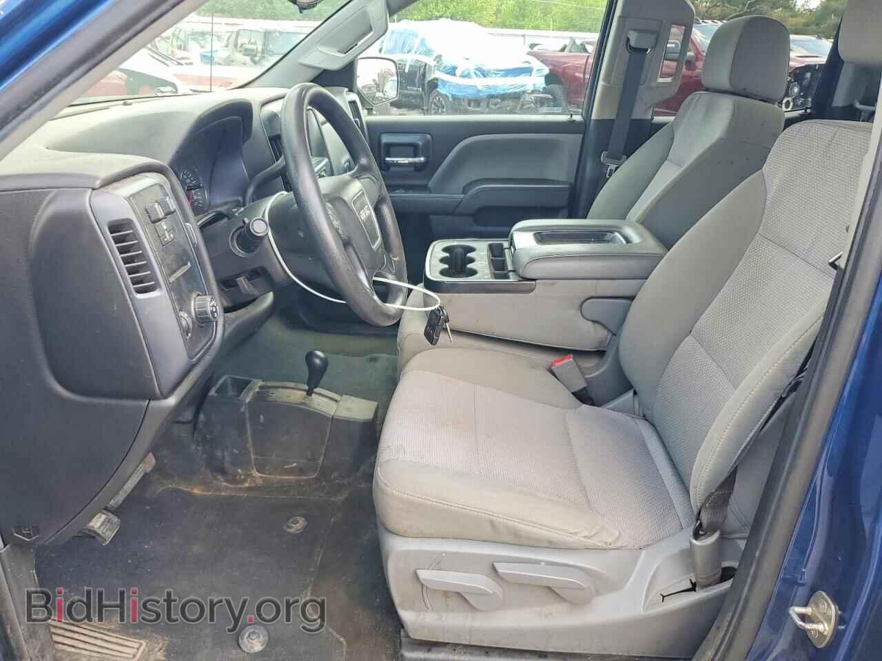 2019 GMC SIERRA - VIN: 2GTV2LEC5K1135339 - Photo 7