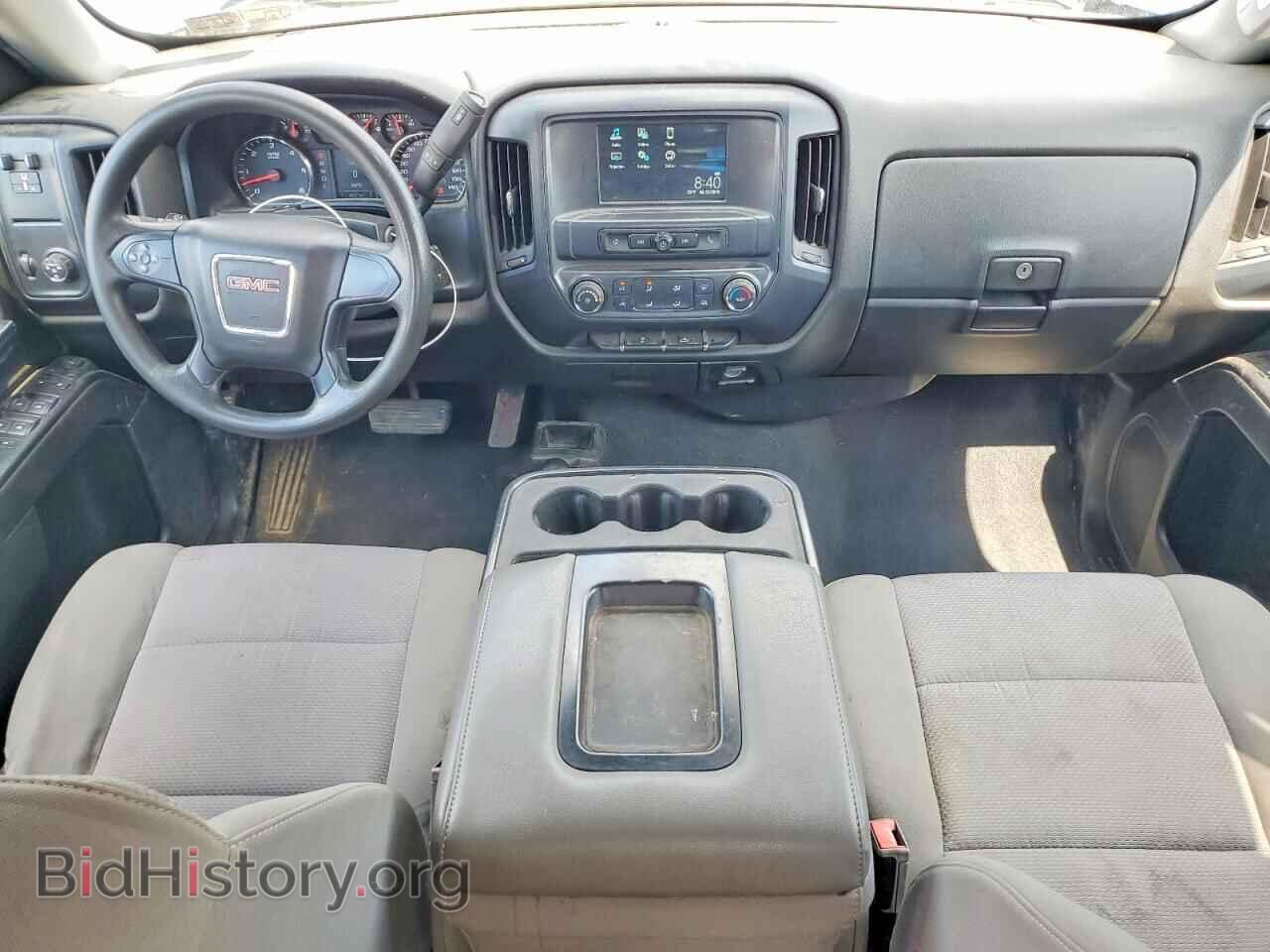 2019 GMC SIERRA - VIN: 2GTV2LEC5K1135339 - Photo 8