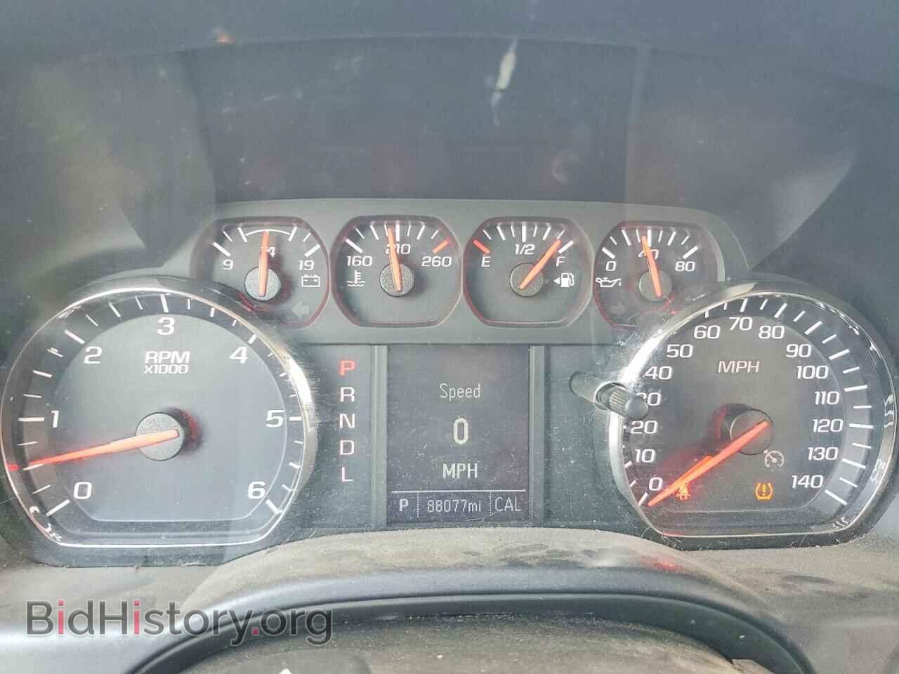 2019 GMC SIERRA - VIN: 2GTV2LEC5K1135339 - Photo 9
