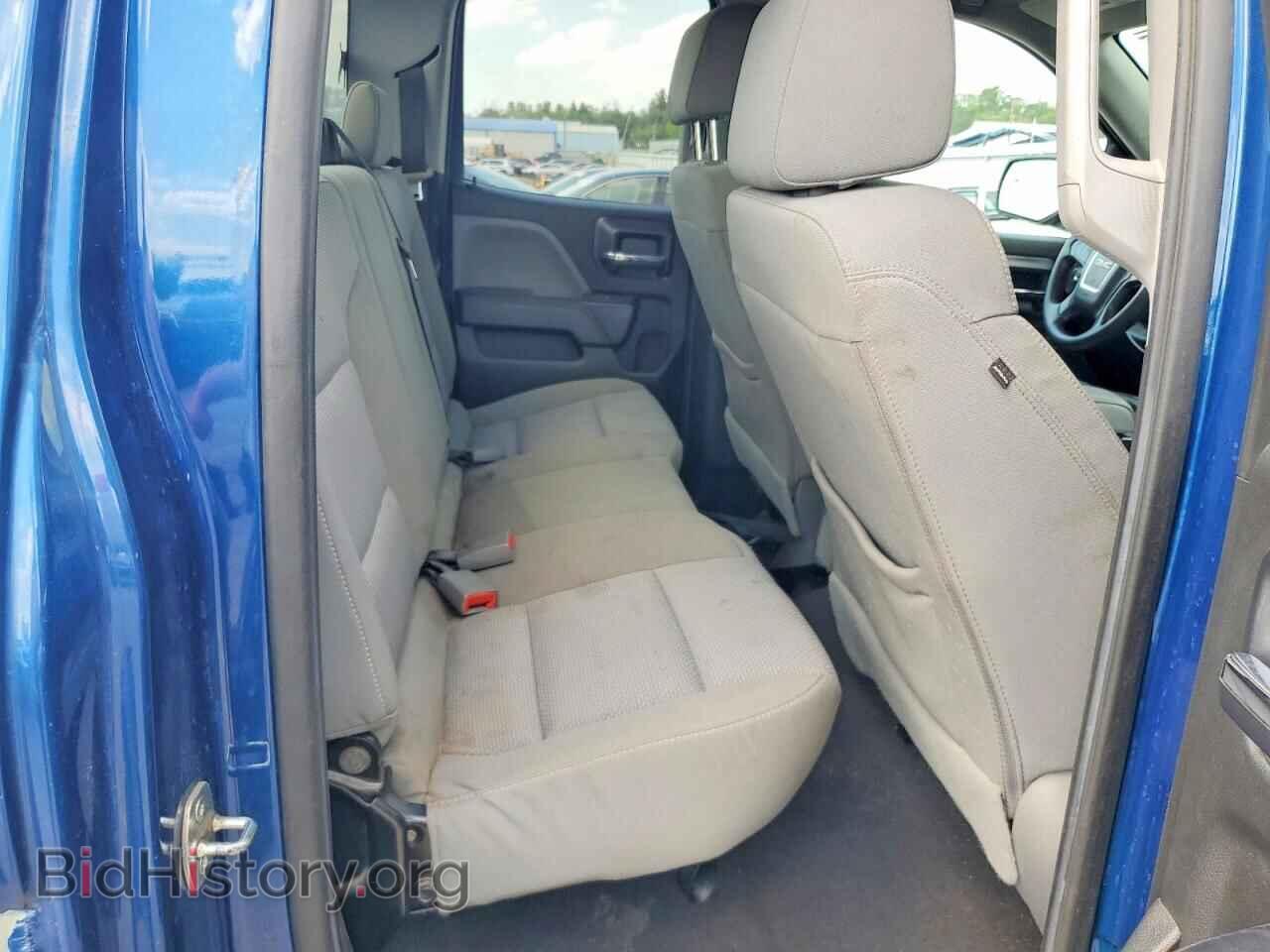 2019 GMC SIERRA - VIN: 2GTV2LEC5K1135339 - Photo 10
