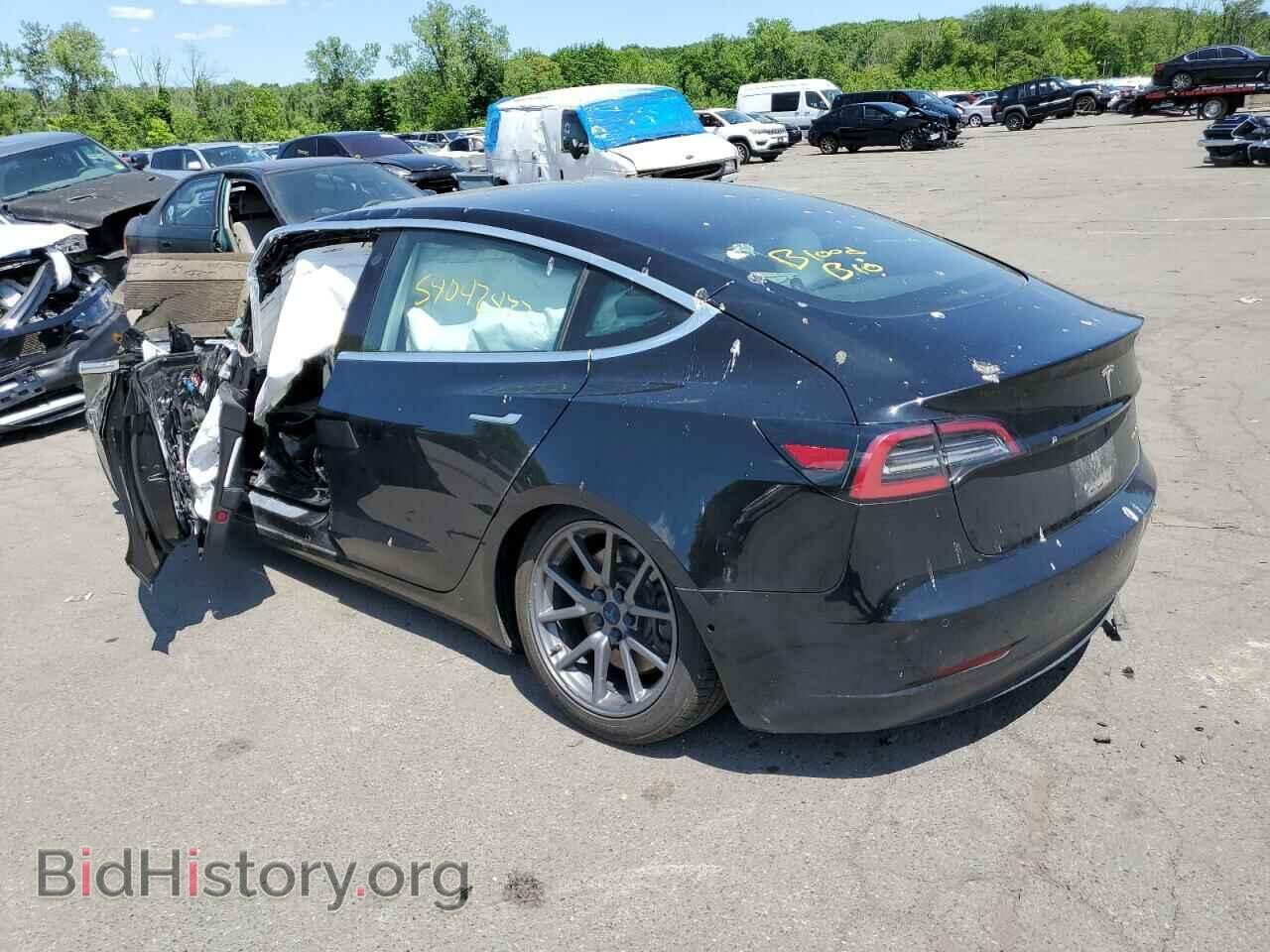 2018 TESLA MODEL 3 - VIN: 5YJ3E1EB1JF170613 - Фото 2