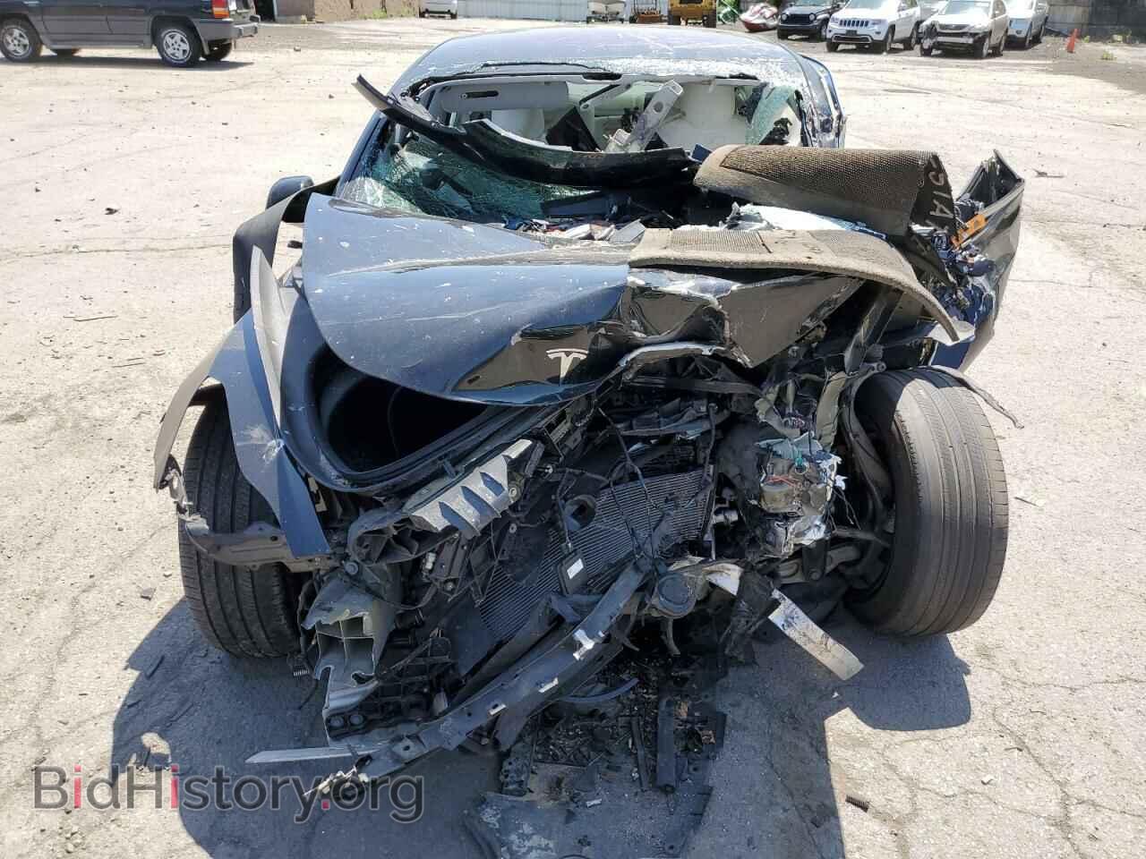 2018 TESLA MODEL 3 - VIN: 5YJ3E1EB1JF170613 - Фото 5