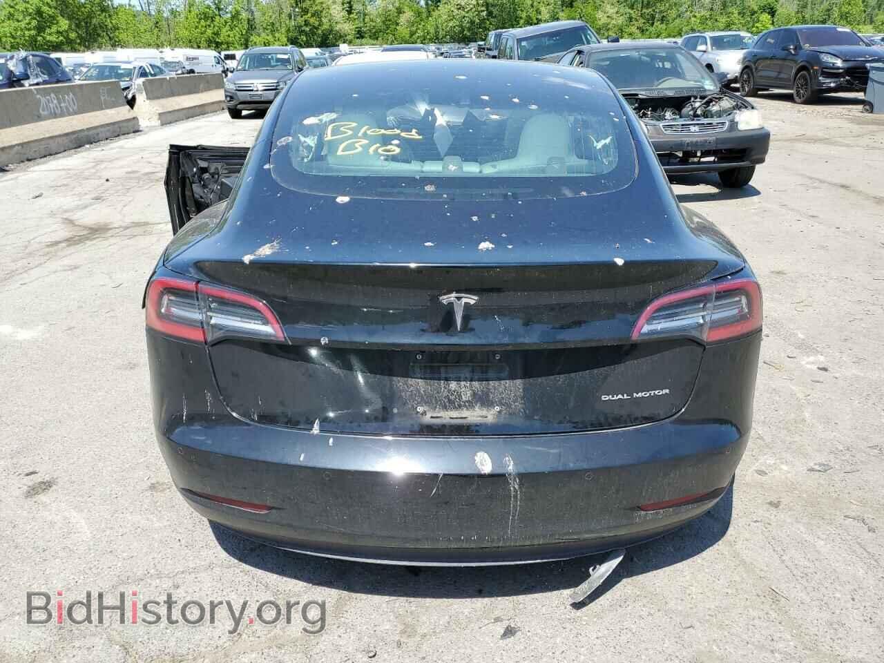 2018 TESLA MODEL 3 - VIN: 5YJ3E1EB1JF170613 - Фото 6