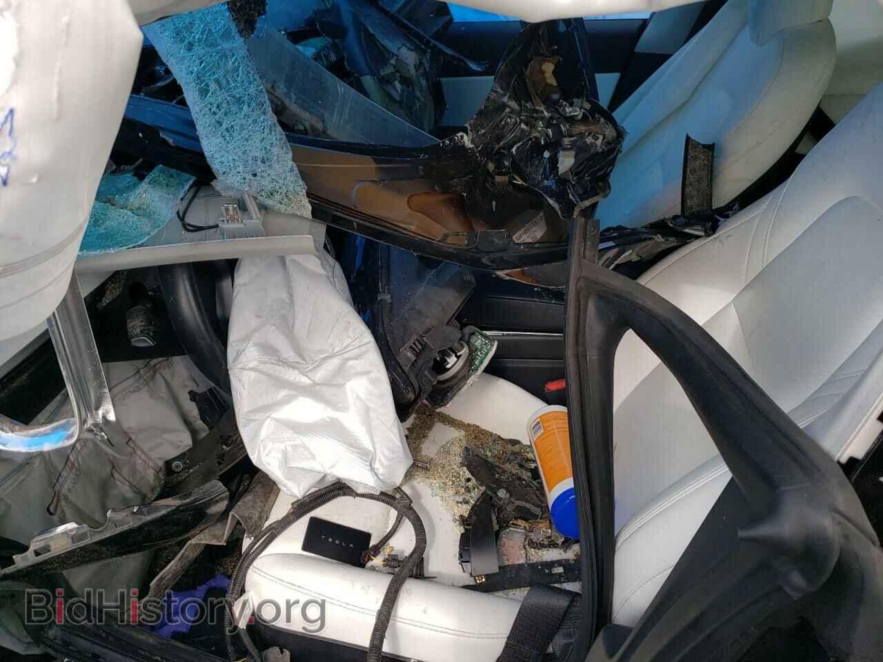 2018 TESLA MODEL 3 - VIN: 5YJ3E1EB1JF170613 - Фото 7