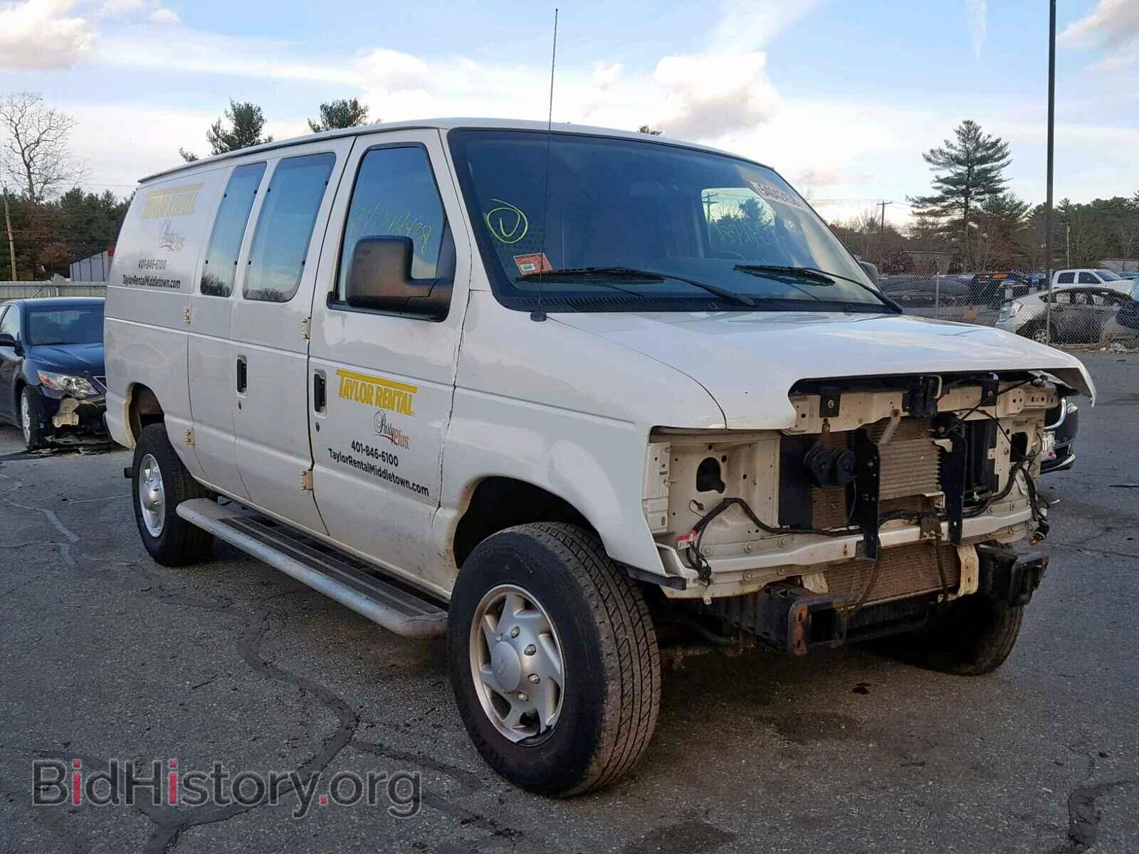 Фотография 1FTNE2EW9BDB16440 - FORD ECONOLINE 2011