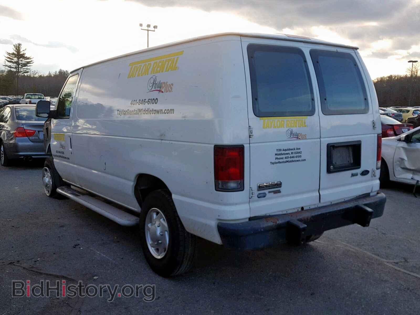 2011 FORD ECONOLINE - VIN: 1FTNE2EW9BDB16440 - Фото 3